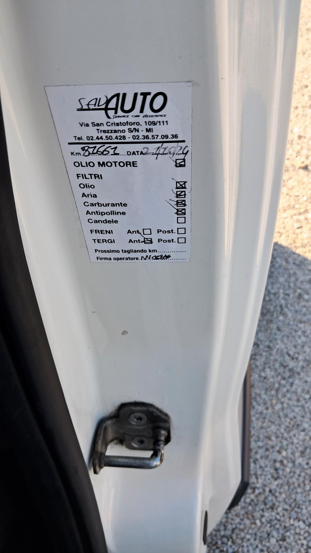 Fiat Fiorino 1.3 MJT 95CV Cargo SX