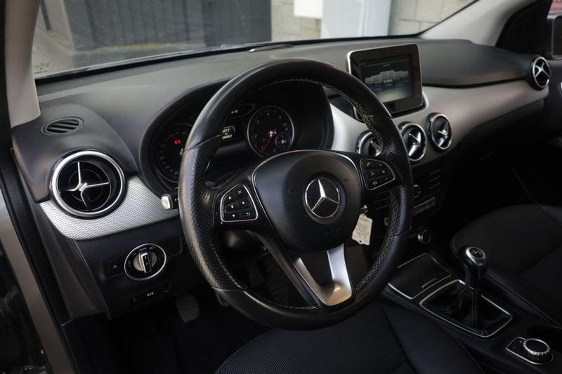 Mercedes-Benz Classe B Mercedes-Benz Classe B B 180 CDI SPORT 80KW ANNO 2016