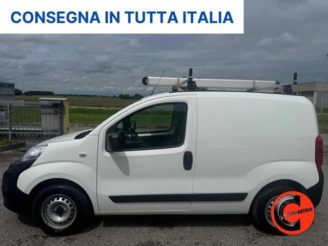 FIAT Fiorino 1.3 MJT 80 CV ALLESTITO-SENSORI-PORTAPACCHI-