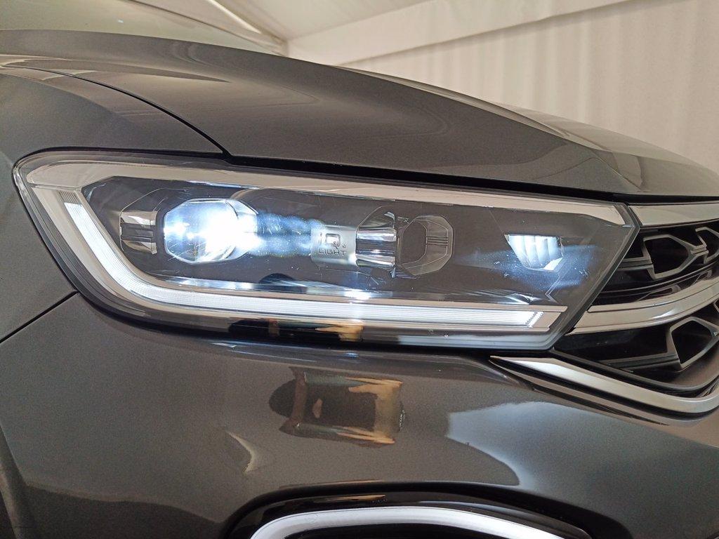 VOLKSWAGEN T-roc 1.5 tsi style dsg del 2022