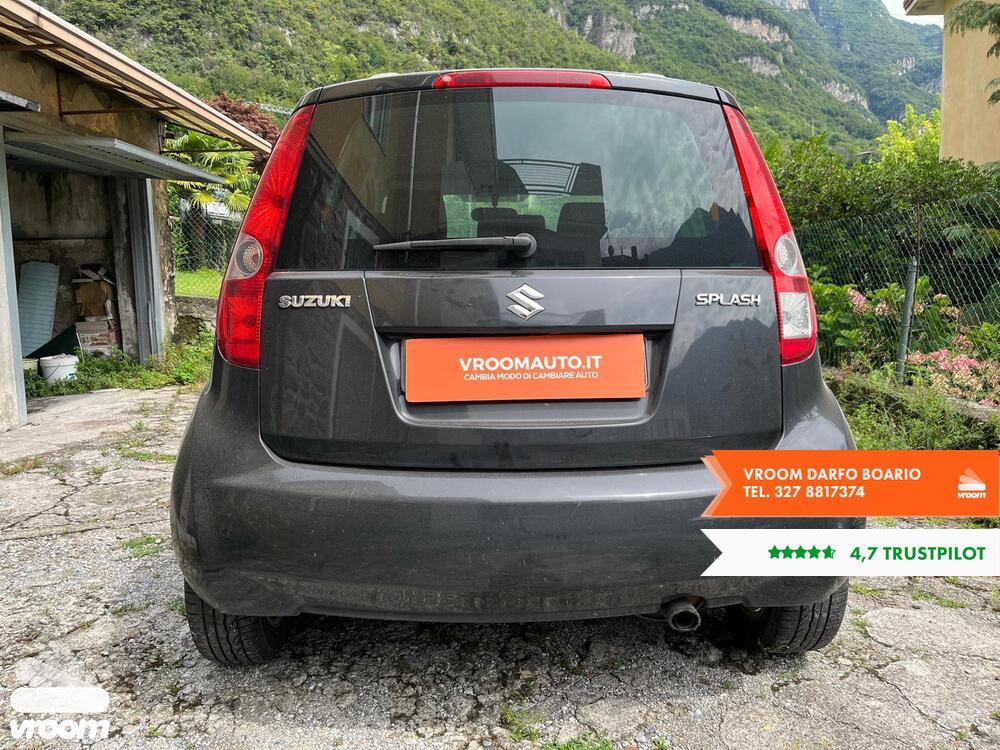 SUZUKI Splash Splash 1.2 GLS