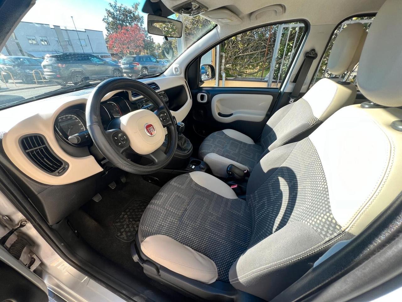 Fiat Panda Cross 0.9 TwinAir Turbo S&S 4x4