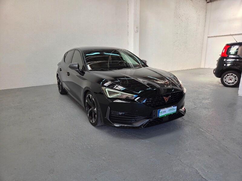 CUPRA Leon Leon 2.0 TSI 190 CV DSG