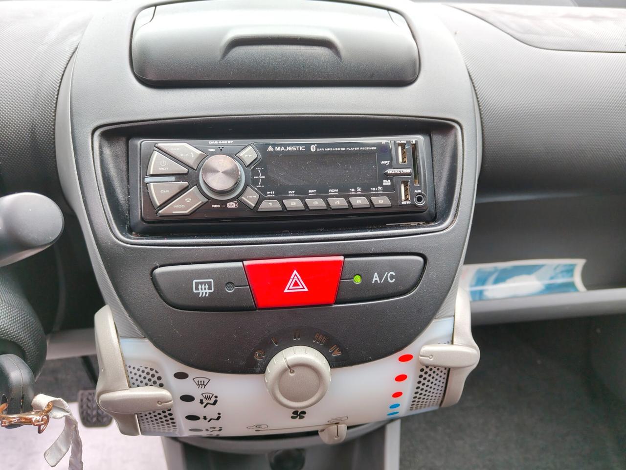 Toyota Aygo 1.0 12V CAMBIO AUTOMATICO PREZZO REALE