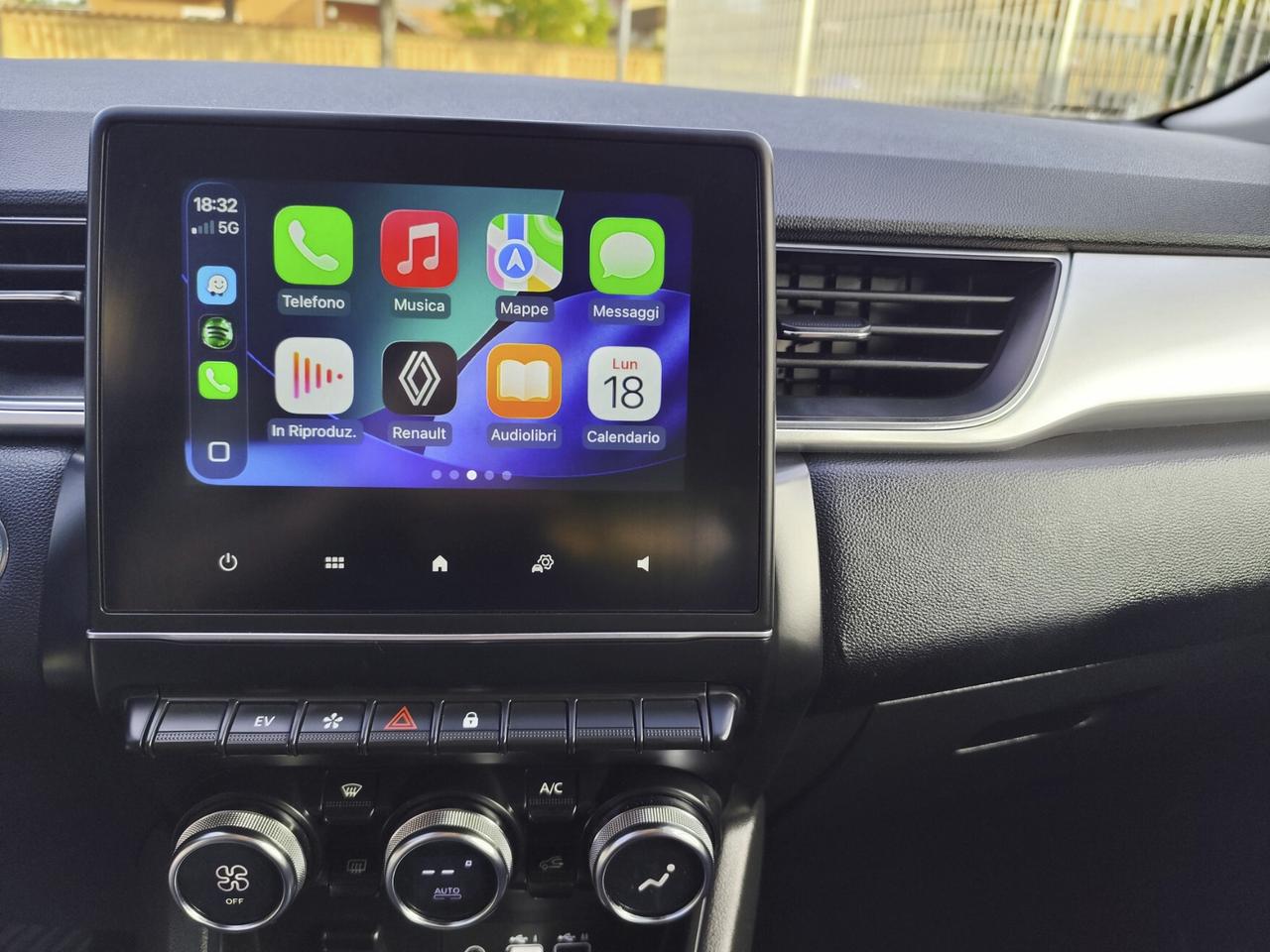 Renault Captur Full Hybrid E-Tech 145 CV Techno