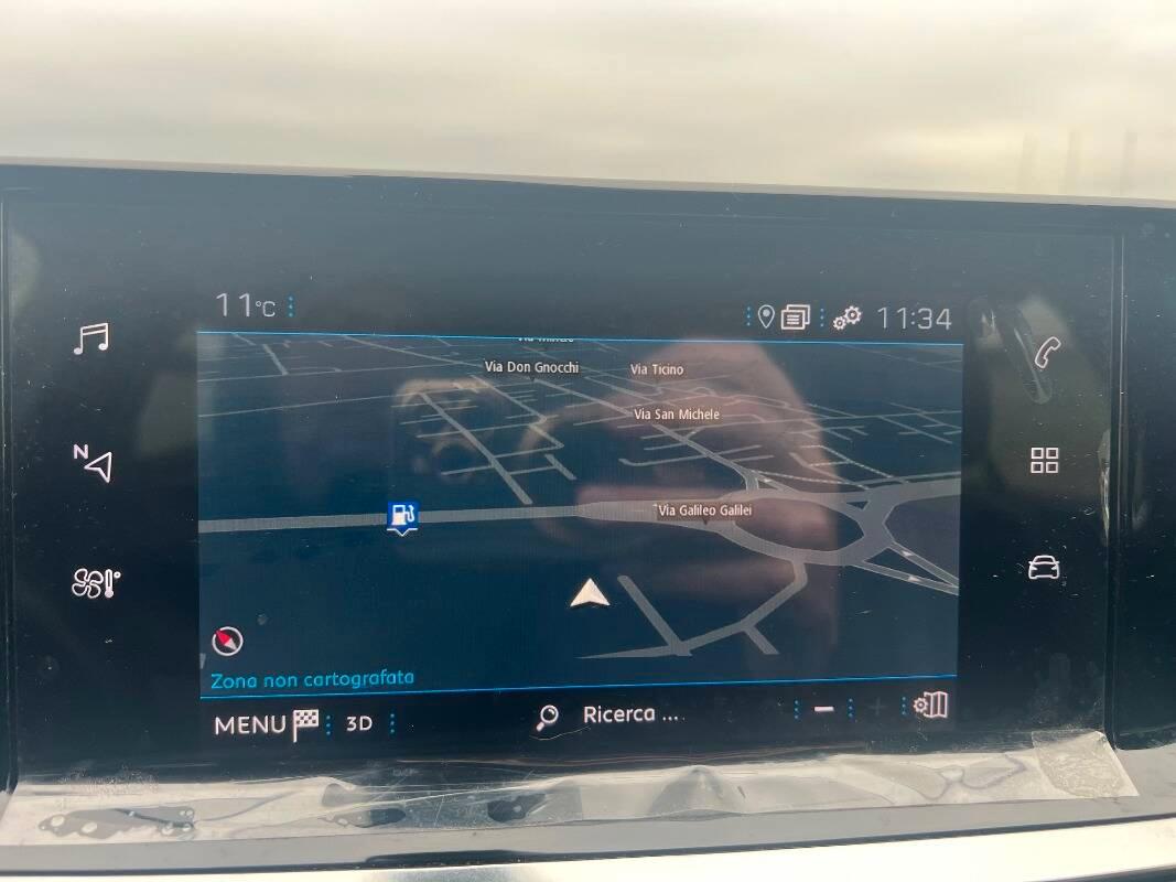 Peugeot 2008 1.2 puretech Allure s&s 100cv