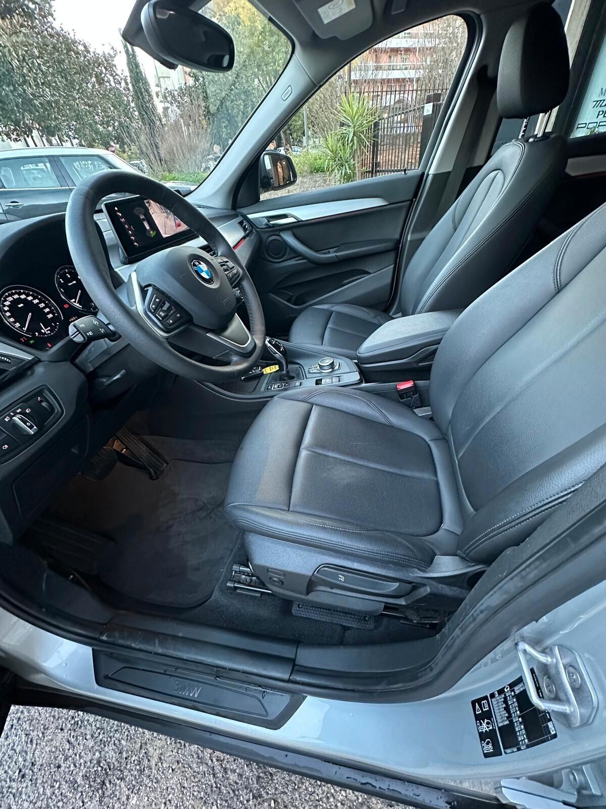 Bmw X1 xDrive18d Business Advantage