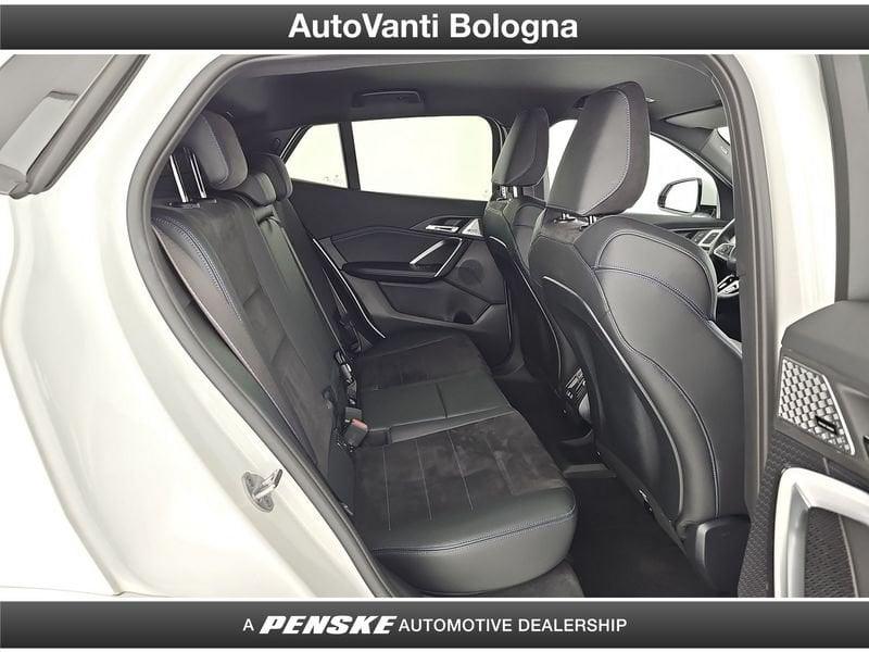 BMW X2 X2 sDrive 20d Msport Pro