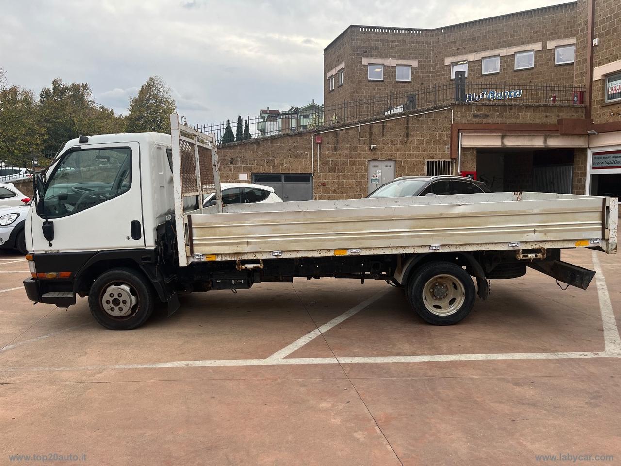 Canter FB634 3.0 TDI PL Cab.