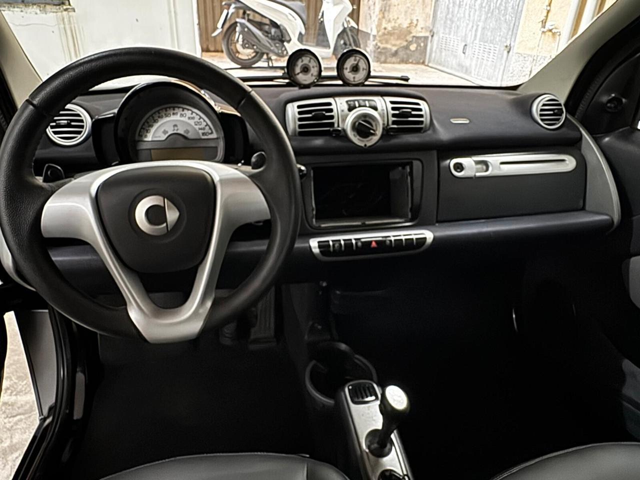 Smart ForTwo 800 40 kW coupé pulse cdi