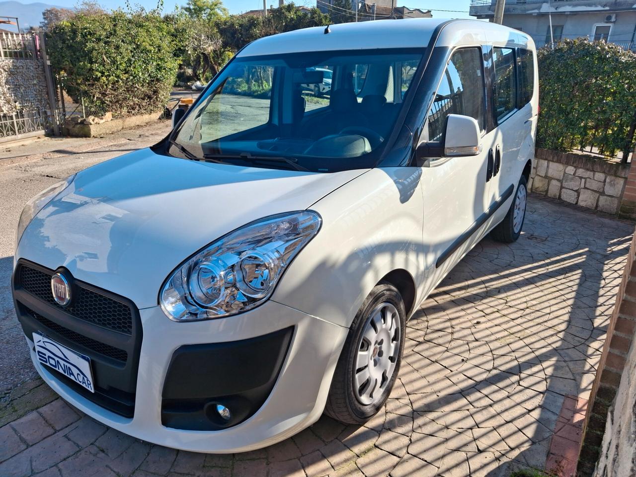 Fiat Doblo Doblò 1.6 MJT 105CV PC Combi N1 autocarro 5 posti