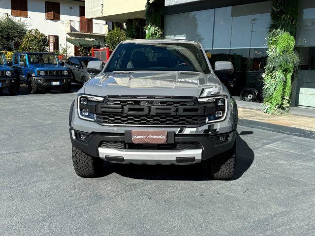 FORD Ranger Raptor 3.0 Ecoboost V6 4WD DC 5 posti PREZZO NETTO