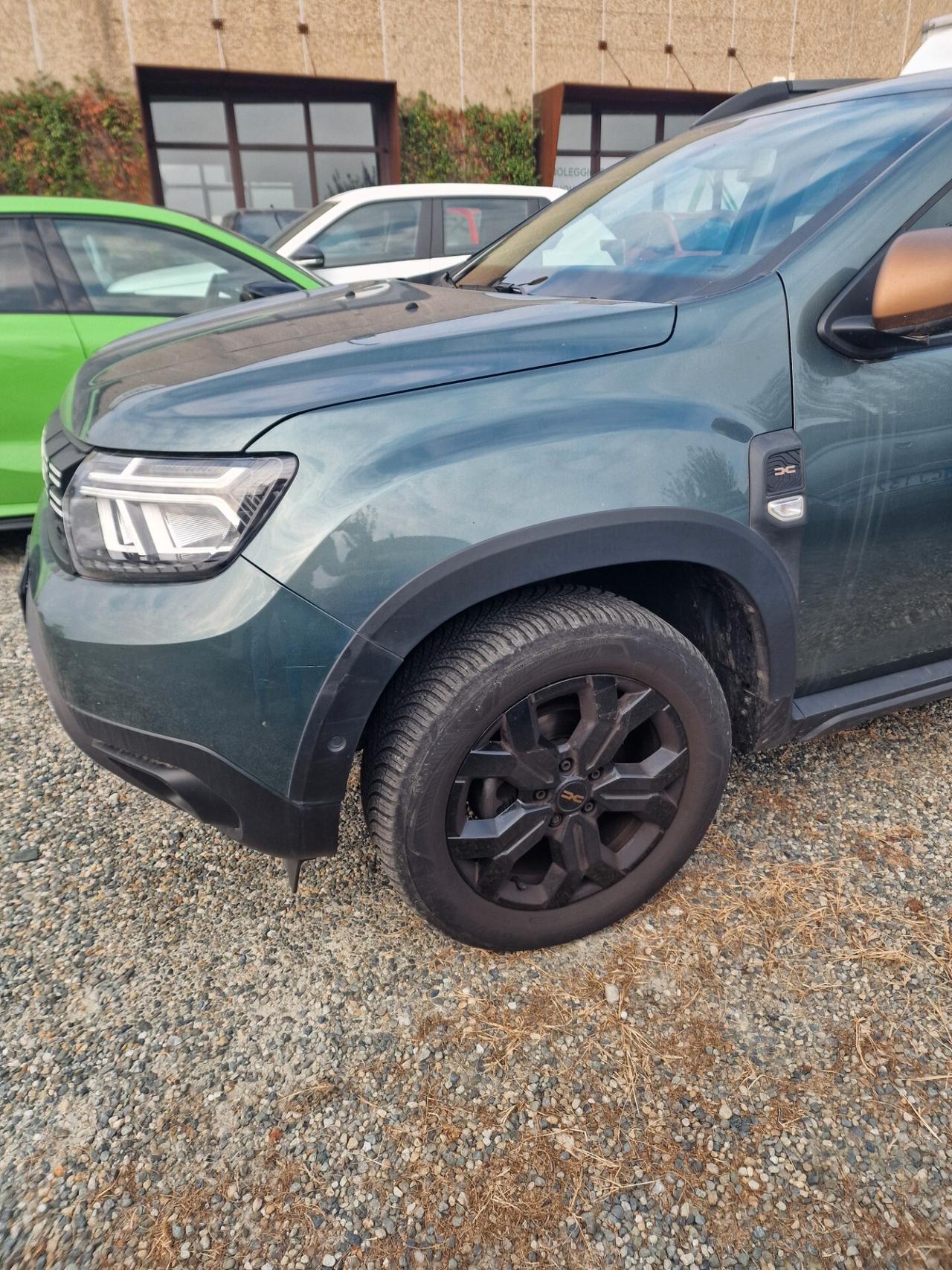 Dacia duster 1.5 dci 4x4
