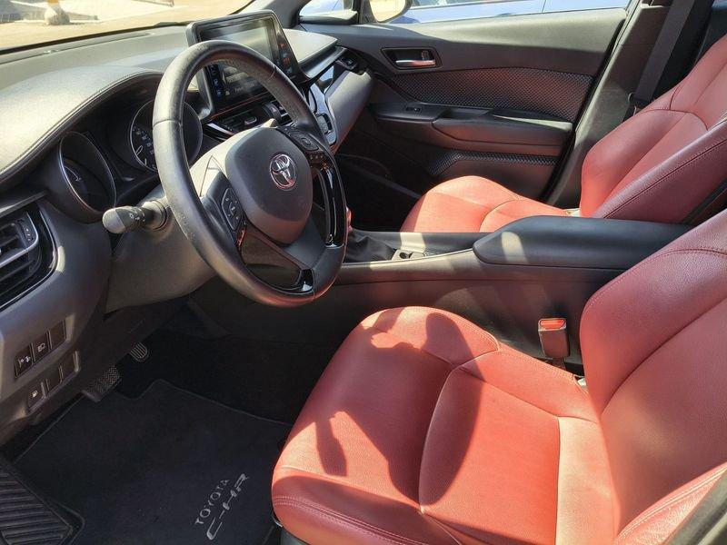Toyota C-HR 1.8H (122CV) E-CVT Dynamic