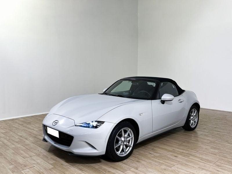 Mazda MX-5 1.5L Skyactiv-G Evolve