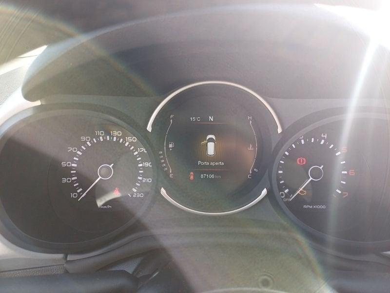 FIAT 500L Wagon 500L Wagon 1.3 Multijet 95 CV Dualogic Lounge