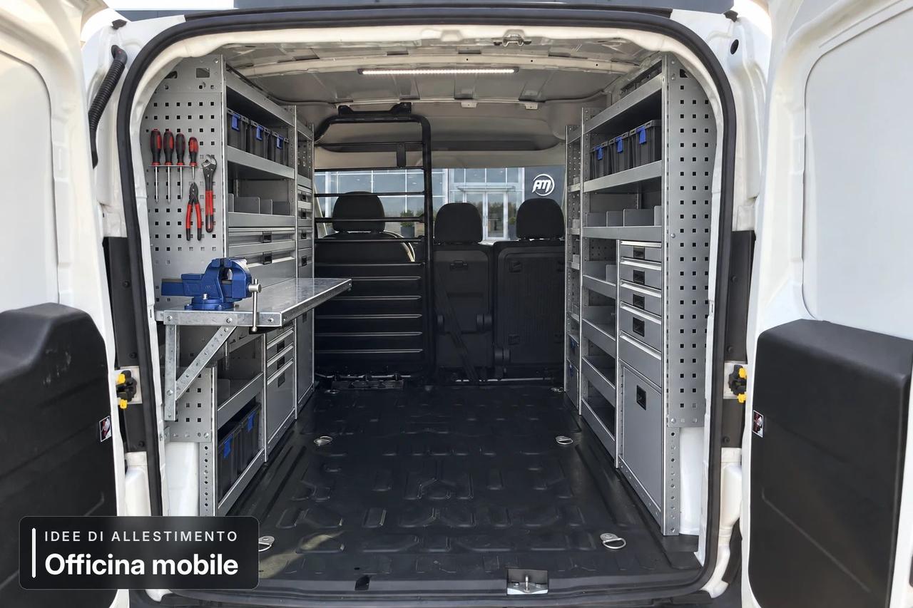 Fiat Doblo 1.6MJT 105CV 3Posti