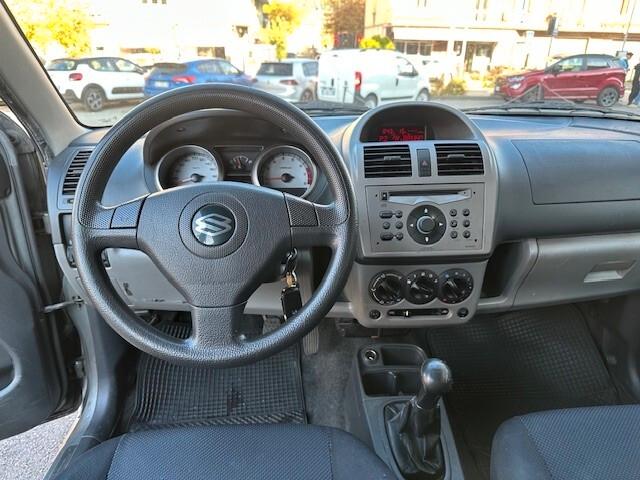 Suzuki Ignis 1.5 16V cat 4WD Sp. Ed. 2005