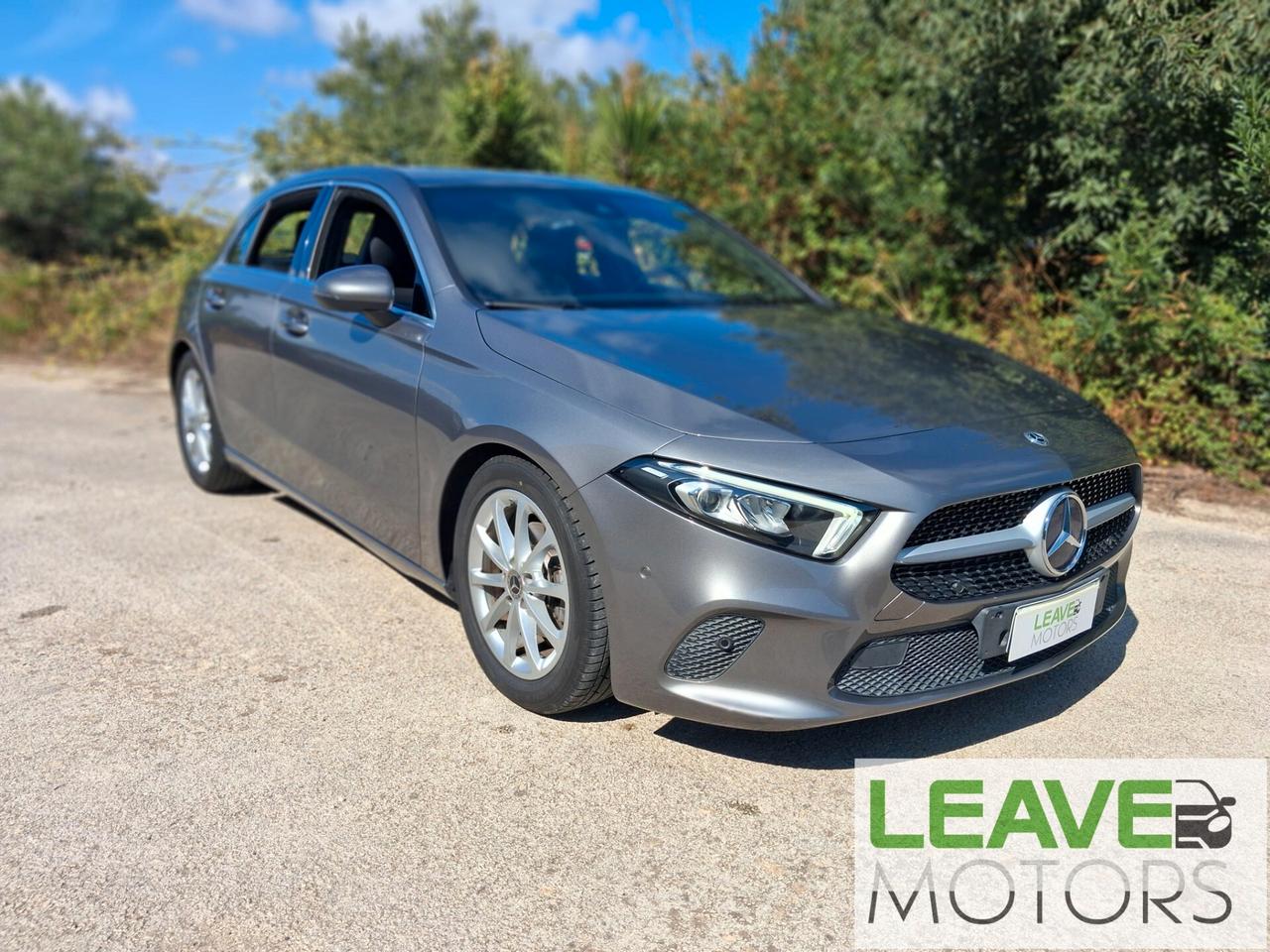 Mercedes-benz A 160 d Sport (M1585)