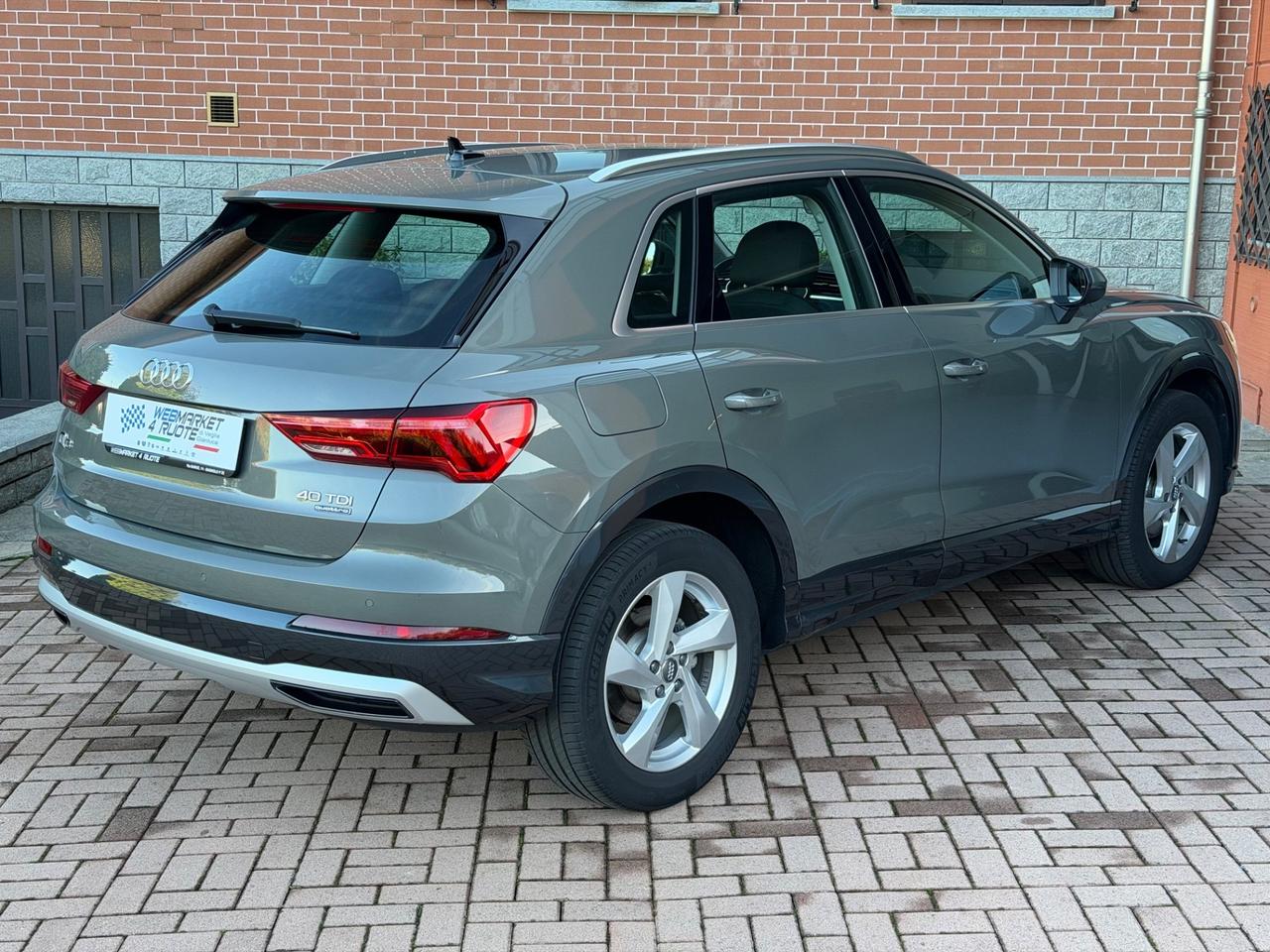 Audi Q3 40 TDI quattro S tronic