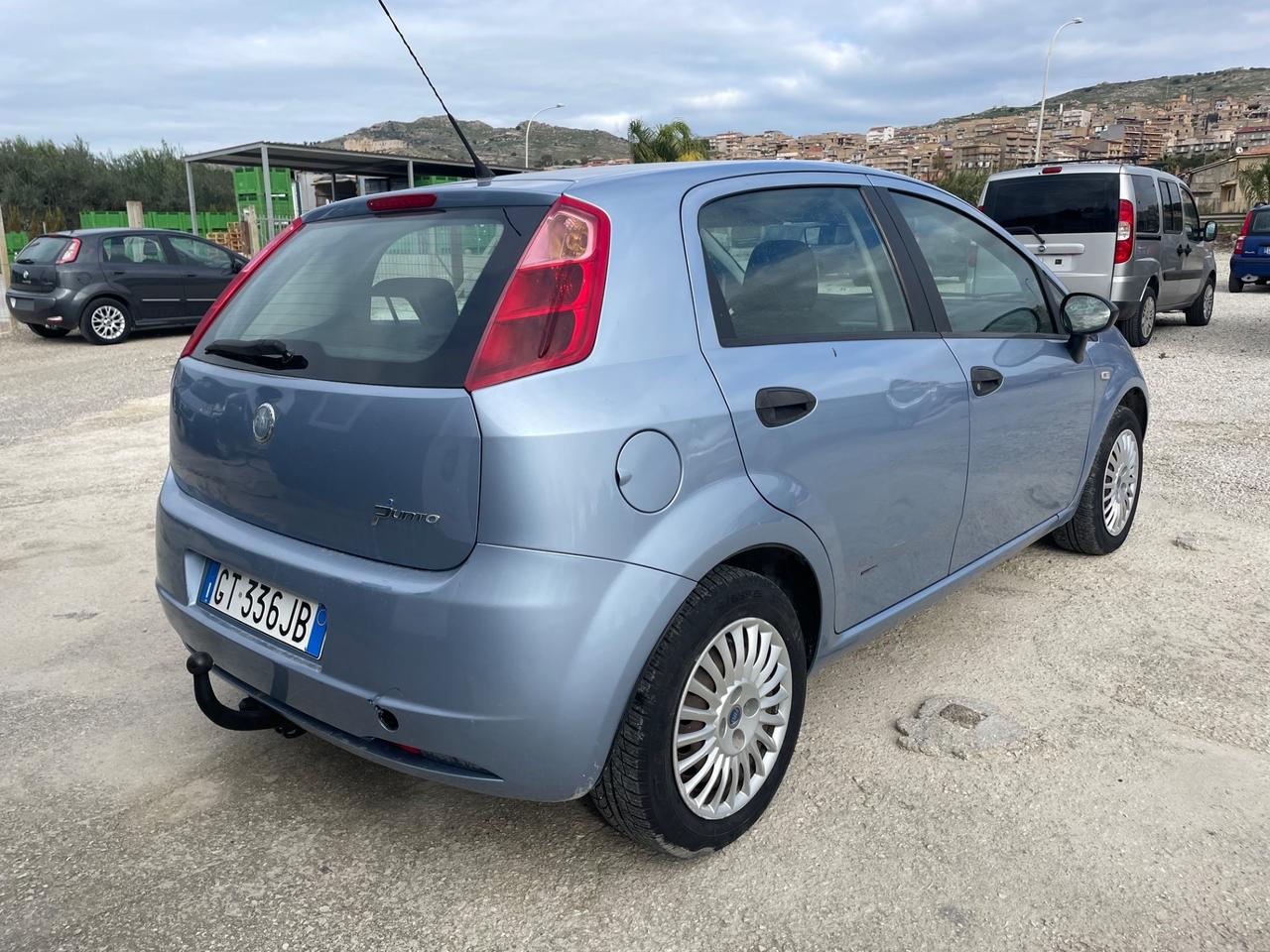 Fiat Grande Punto Grande Punto 1.2 5 porte Active