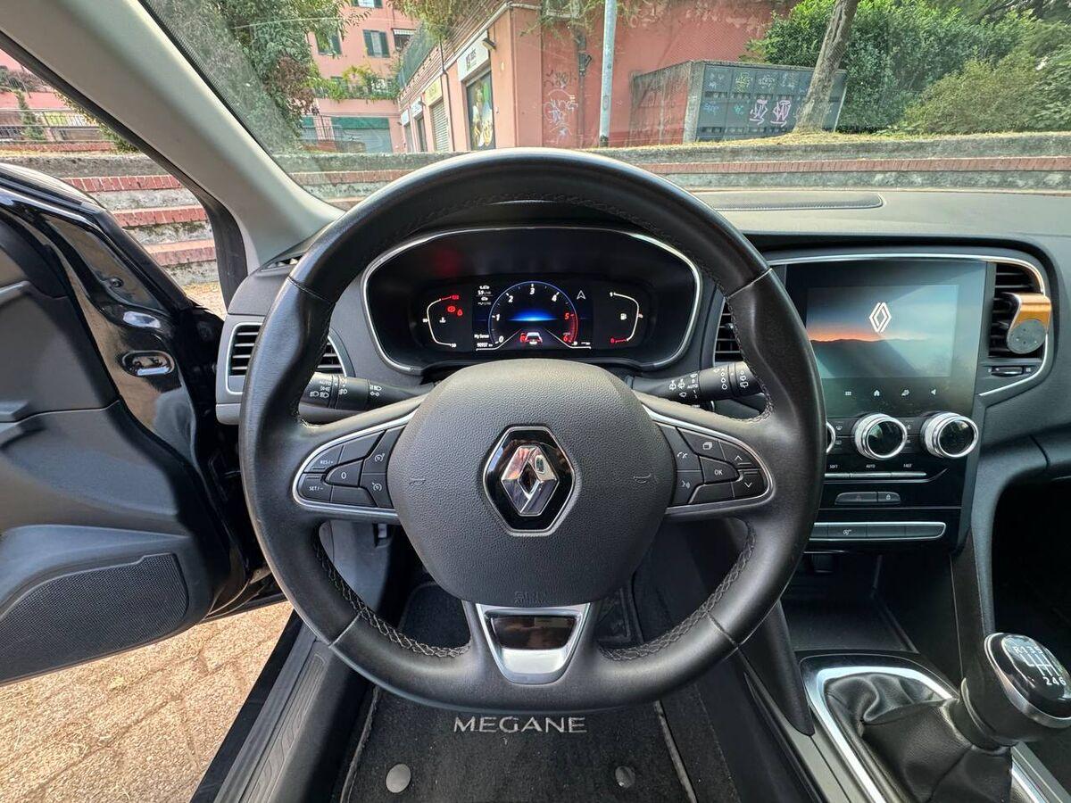 Renault Megane 1.5 blue dci Business 115cv