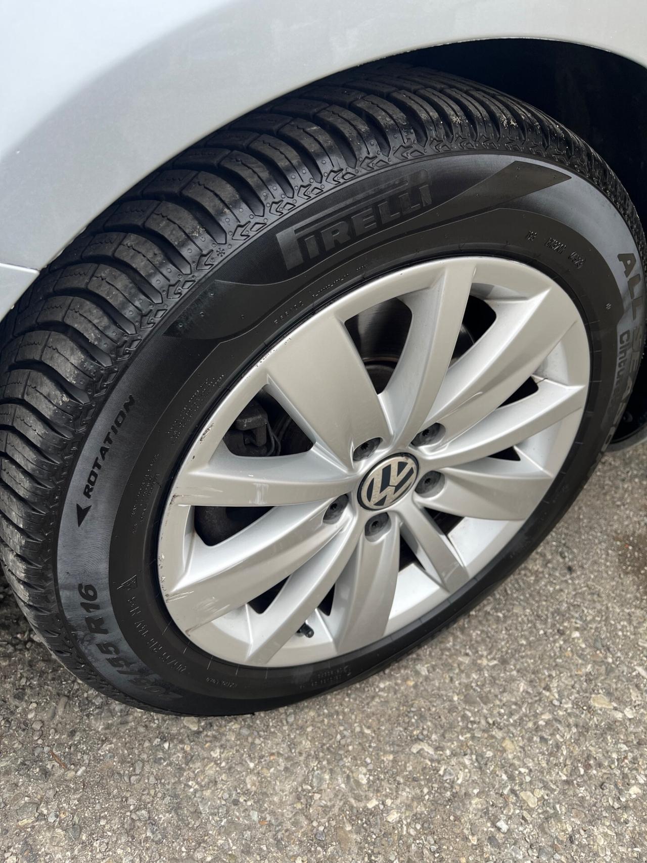Volkswagen Passat Var. 1.6 TDI Comfortline BM.Tech.