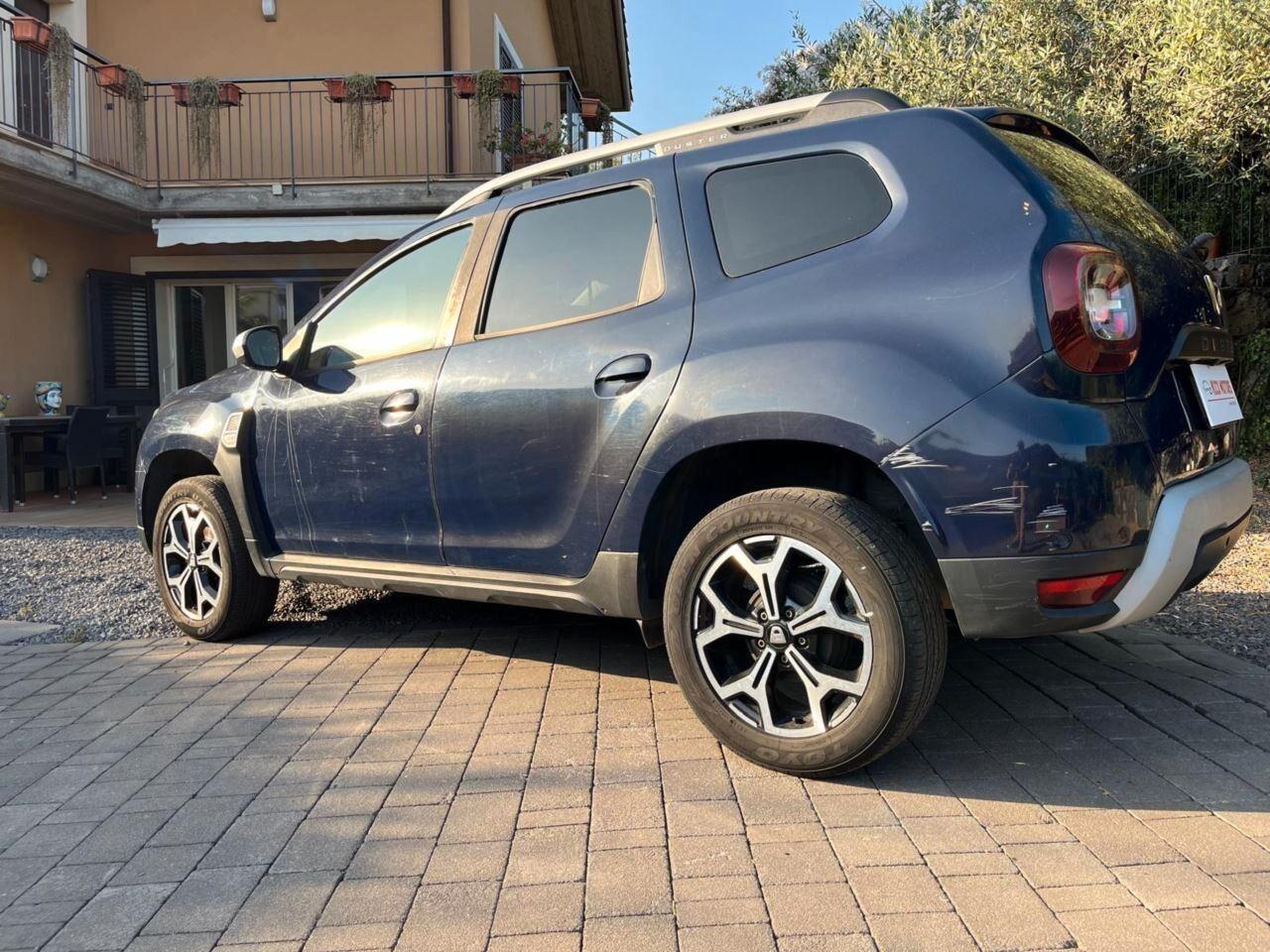 Dacia Duster 1.6 SCe GPL 4x2 Prestige
