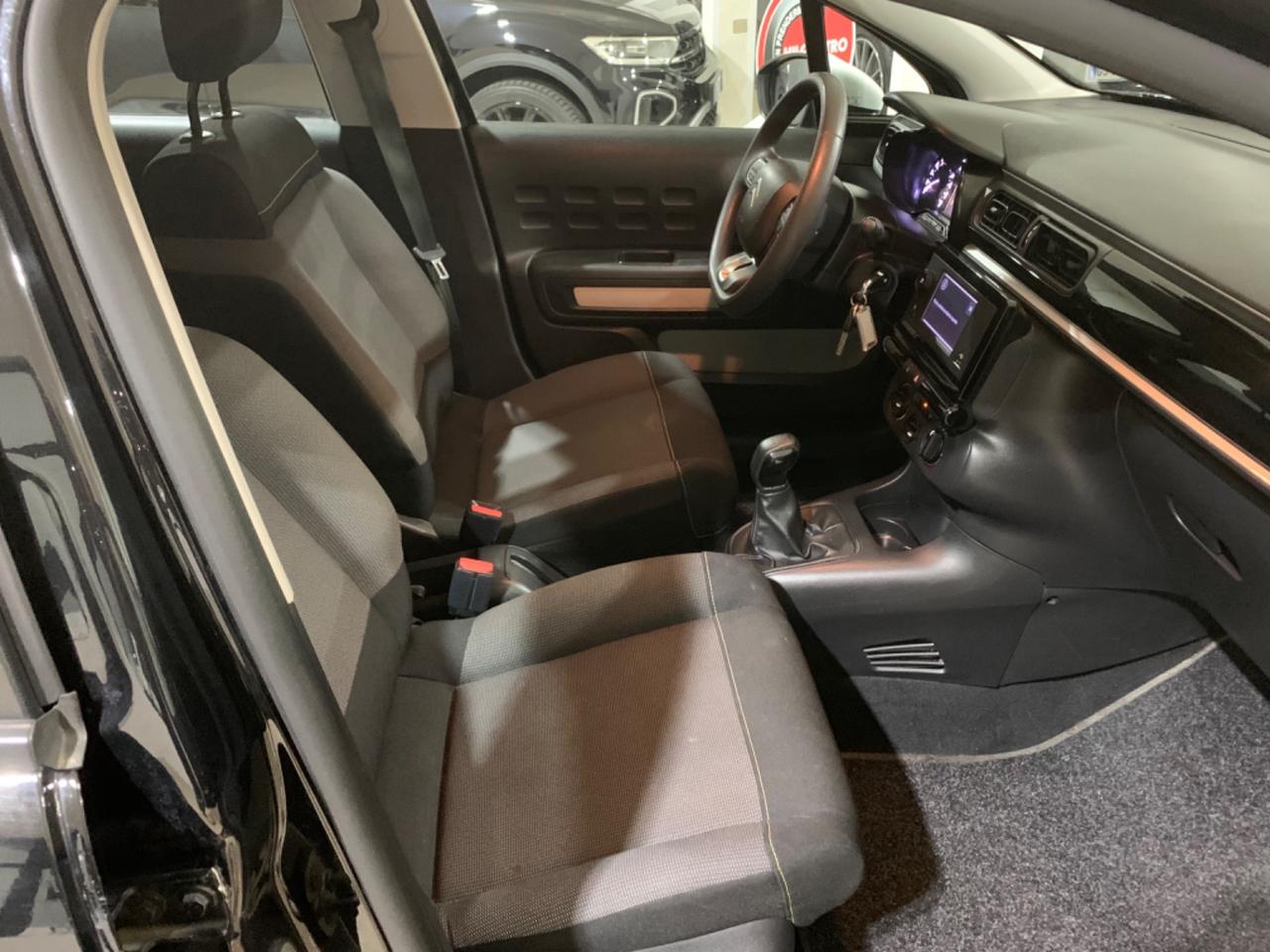Citroen C3 PureTech 83 S&S Shine