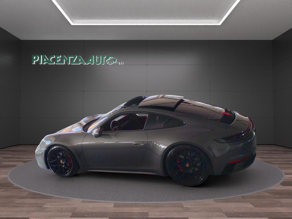 Porsche 911 Coupe 3.0 Carrera S auto