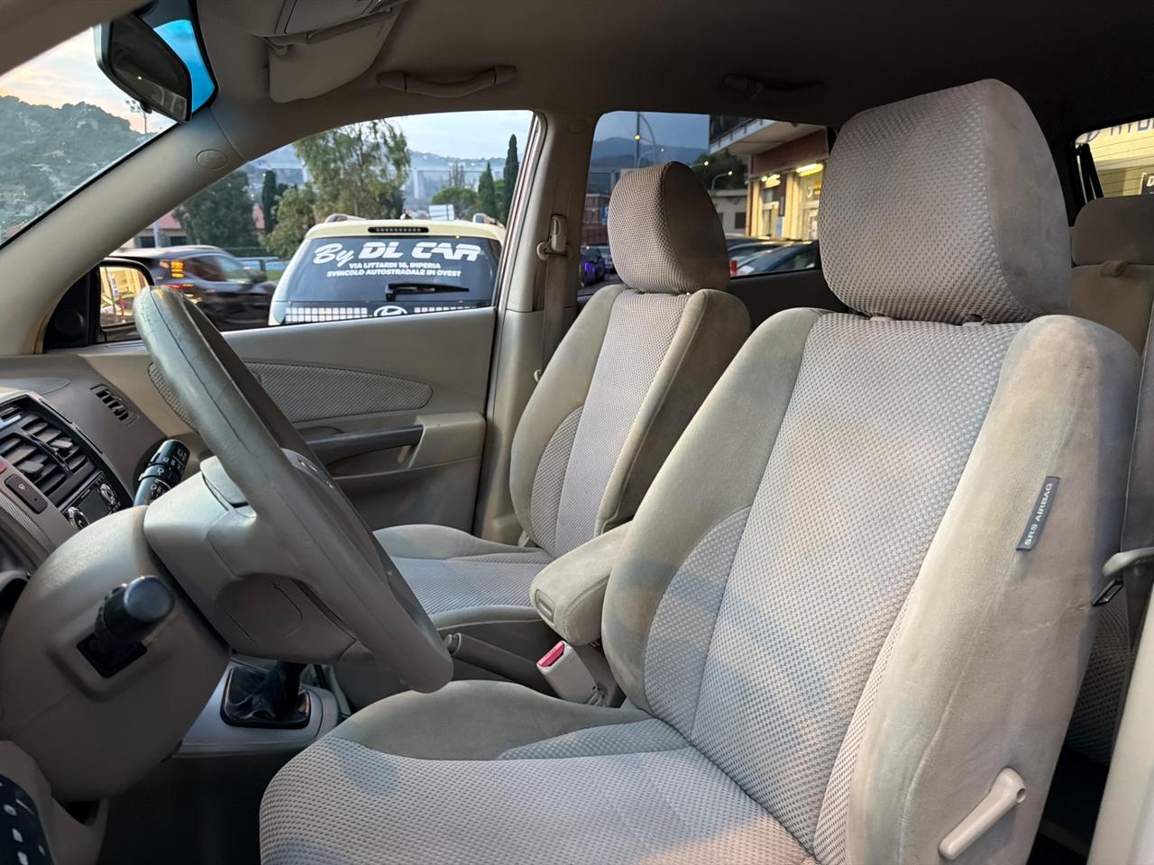 Hyundai Tucson 2.0 CVVT 16V Dynamic
