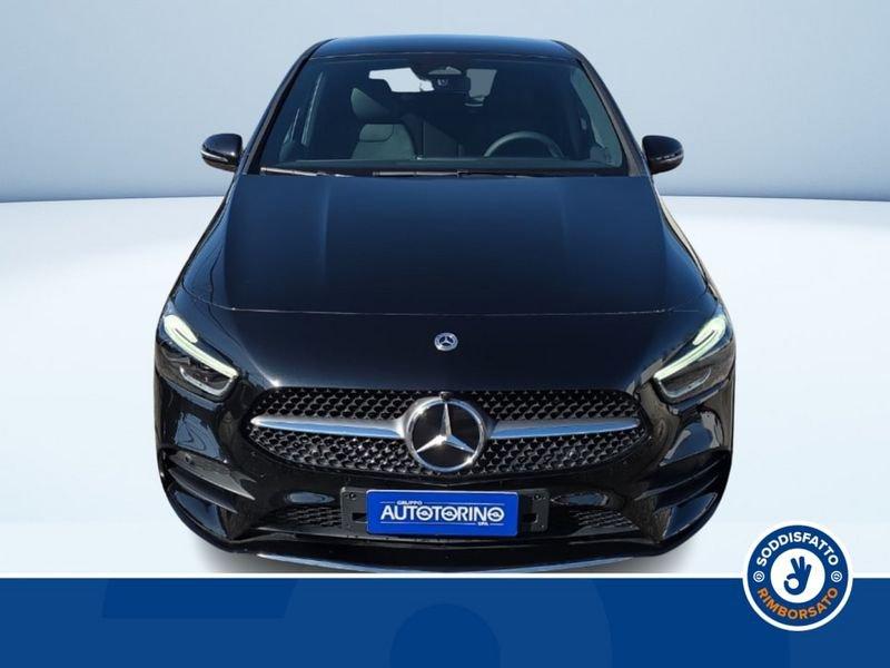 Mercedes-Benz Classe B 180d Automatic AMG Line Advanced Plus