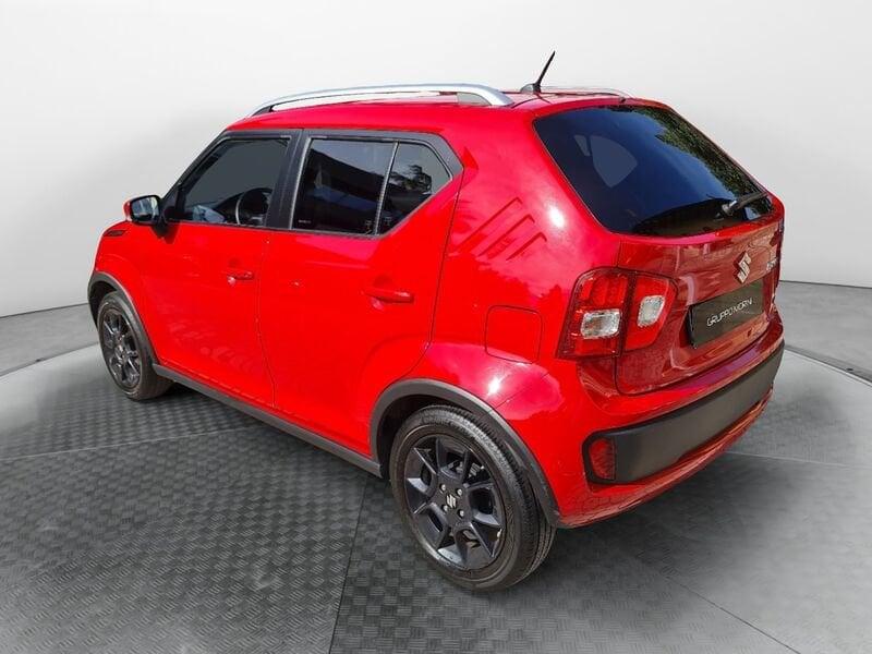 Suzuki Ignis 1.2 Hybrid iTop