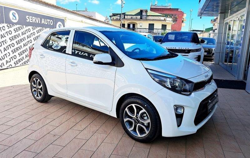KIA Picanto 1.0 12V EcoGPL 5 porte Style