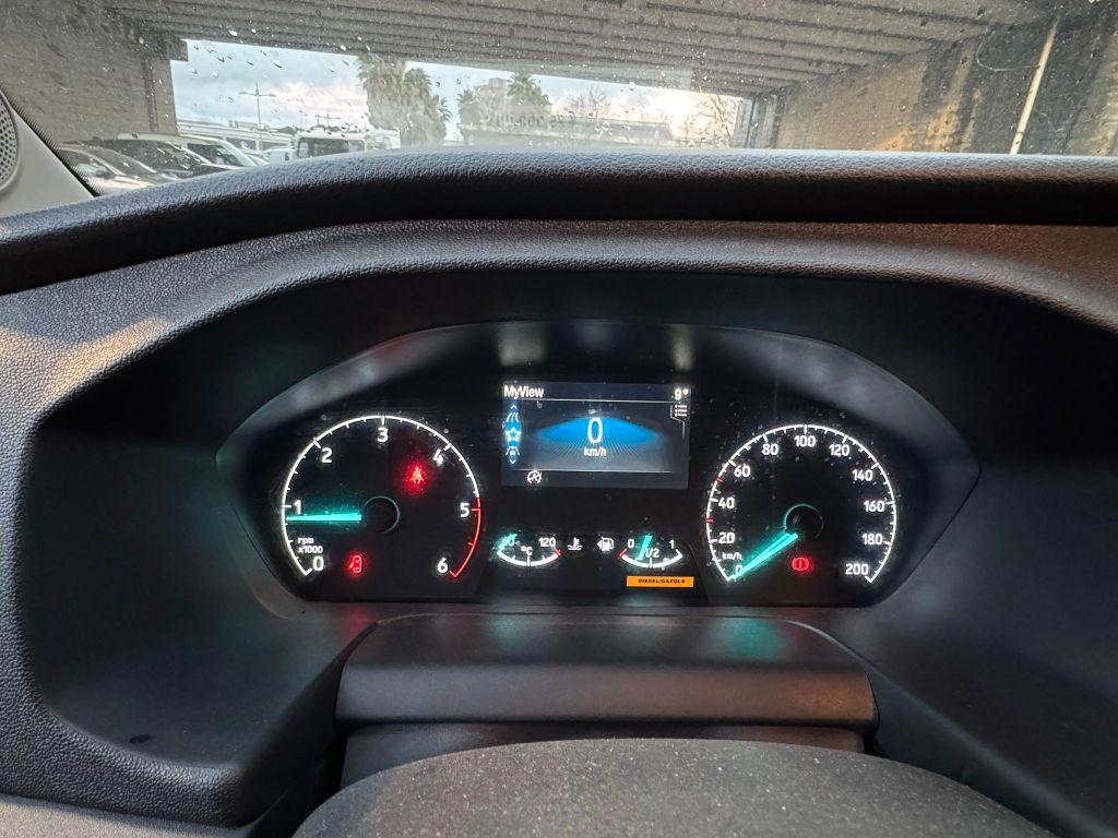 FORD Transit 2014 - Transit 350 2.0TDCi EcoBlue 170CV PL-SL-TA Furg. Jumbo Trend