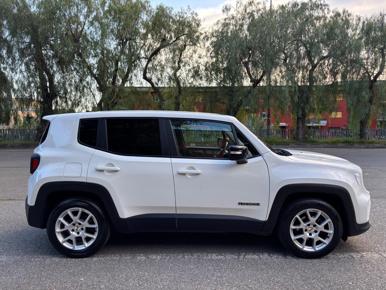 Jeep Renegade 1.6 Mjt 130 CV Limited 2023