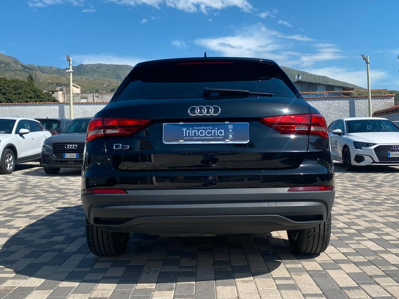 Audi Q3 Business 2.0 TDI 150CV S tronic 35