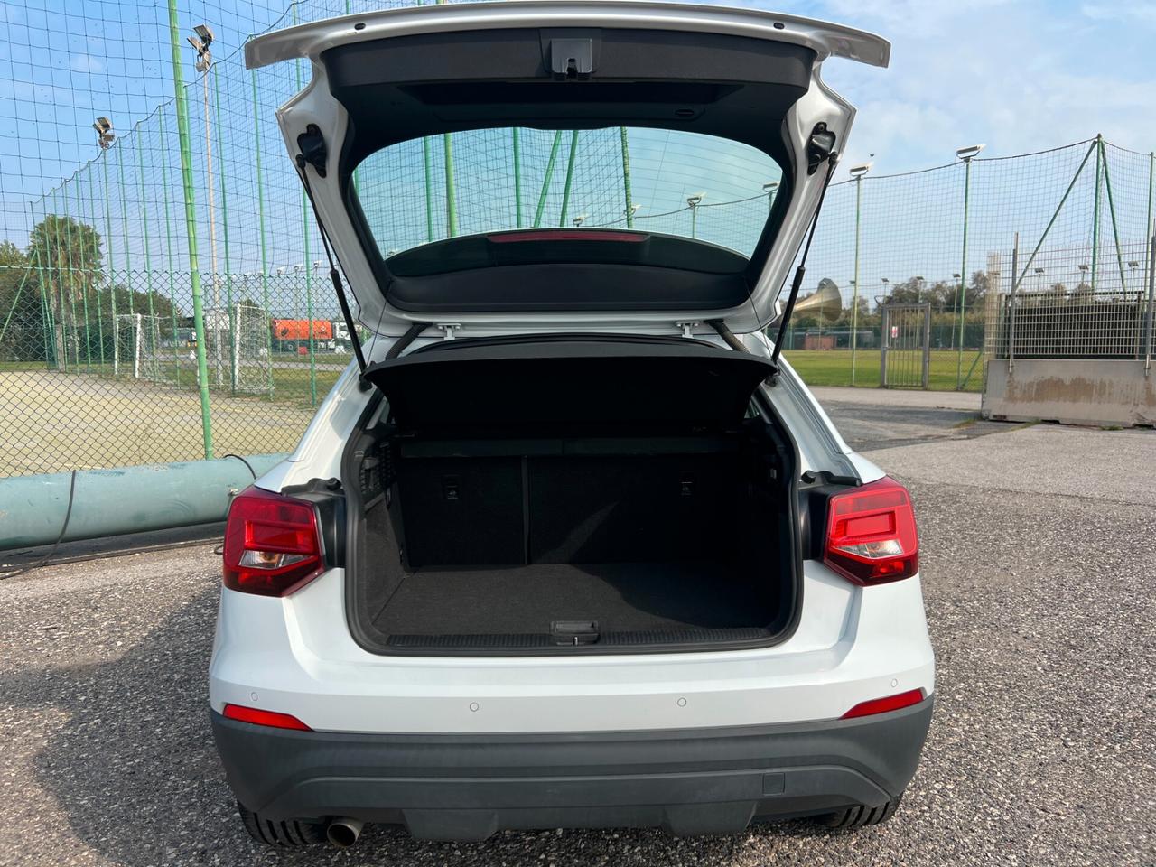 Audi Q2 1.6 TDI Business PREZZO REALE
