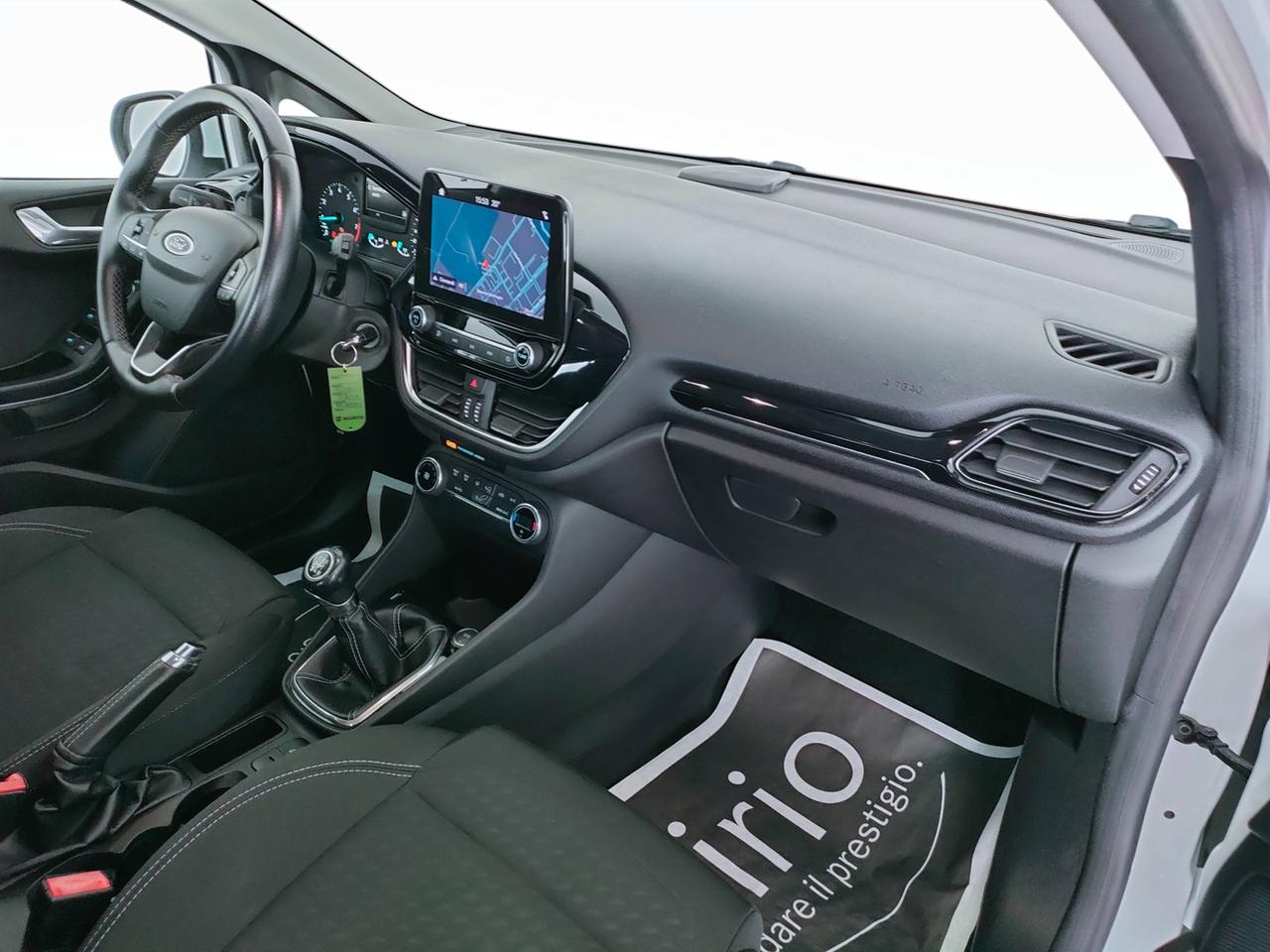 FORD Fiesta VII 2017 5p - Fiesta 5p 1.1 Titanium 85cv