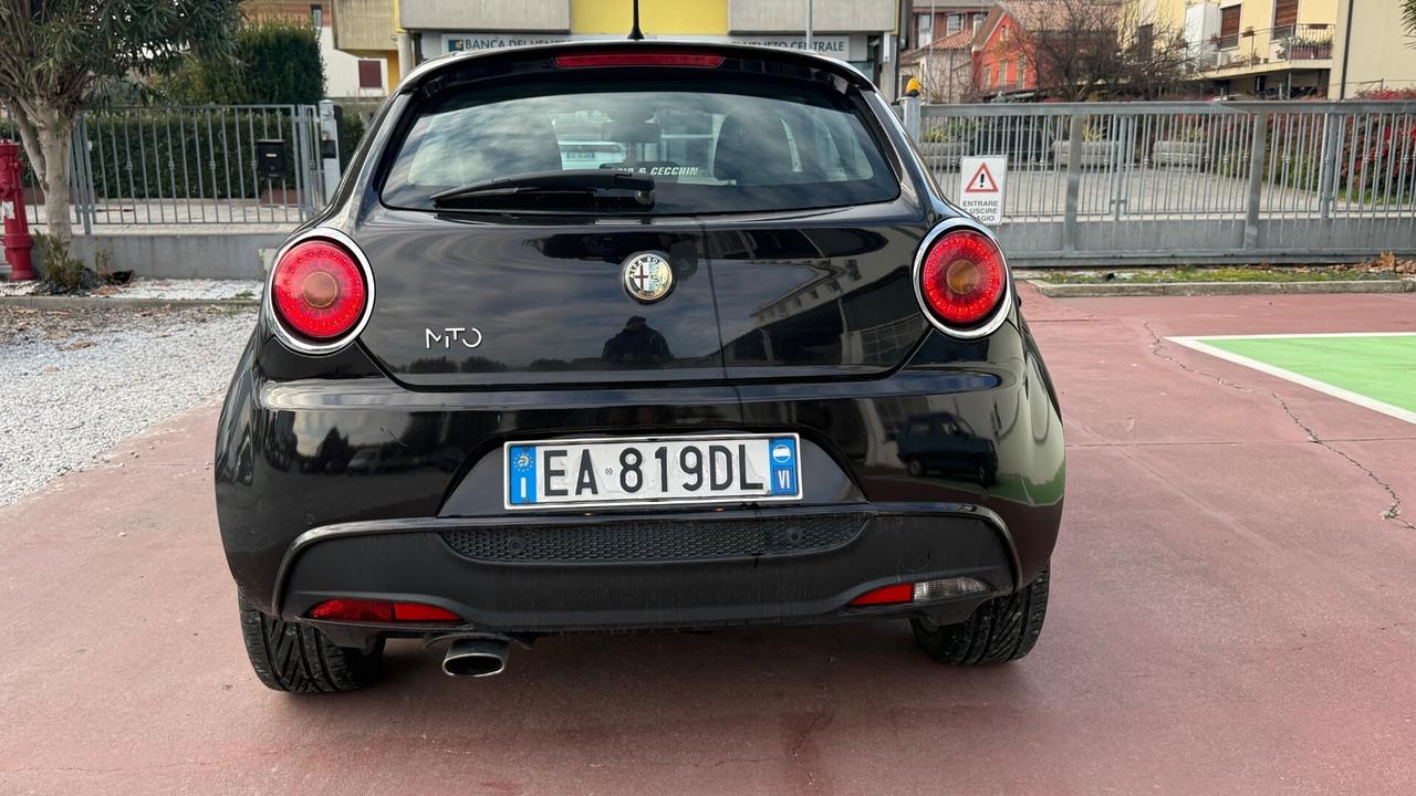 Alfa Romeo MiTo 1.4 T 120 CV GPL Distinctive Sport Pack