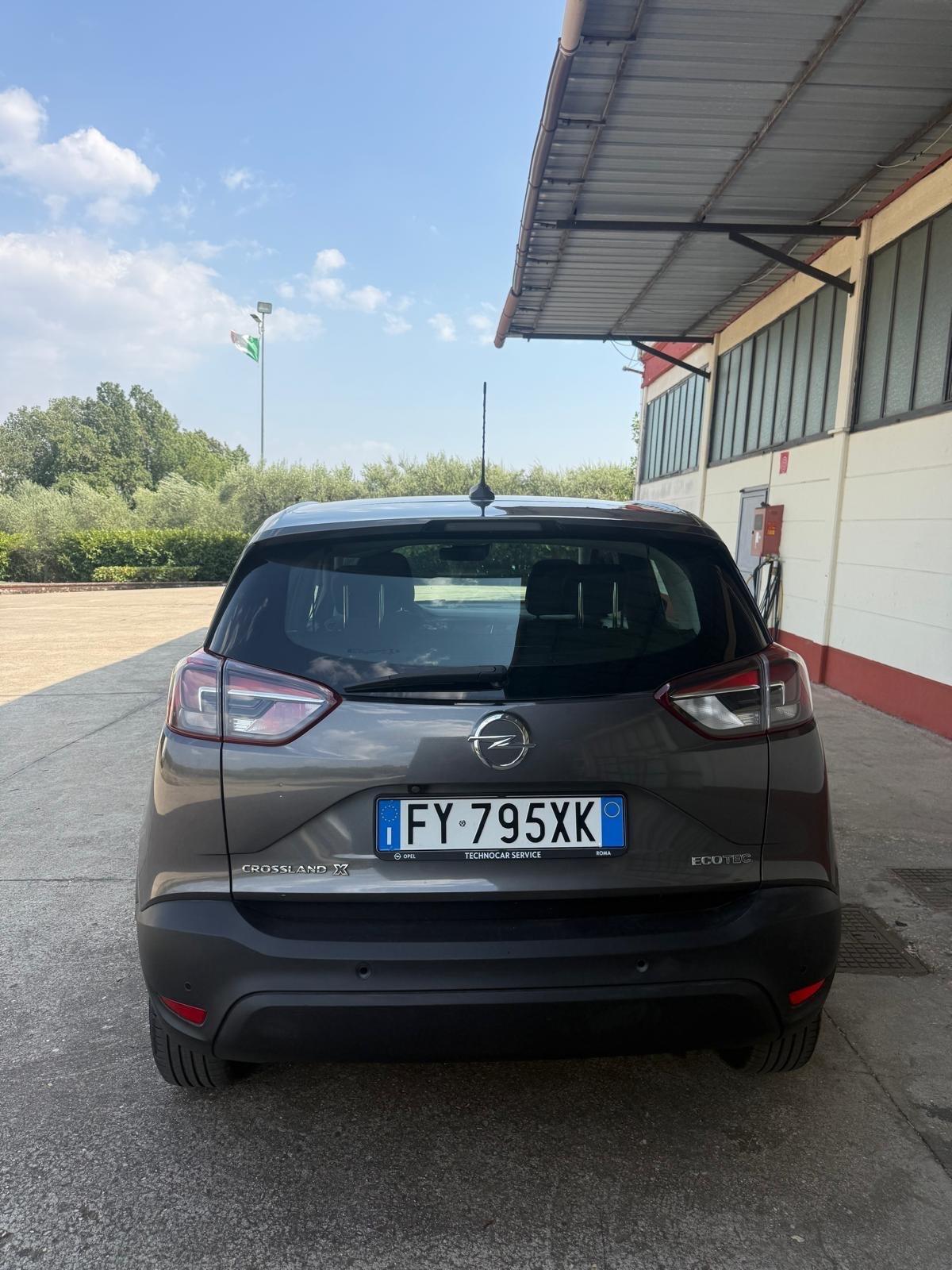 Opel Crossland X 1.2 12V Advance