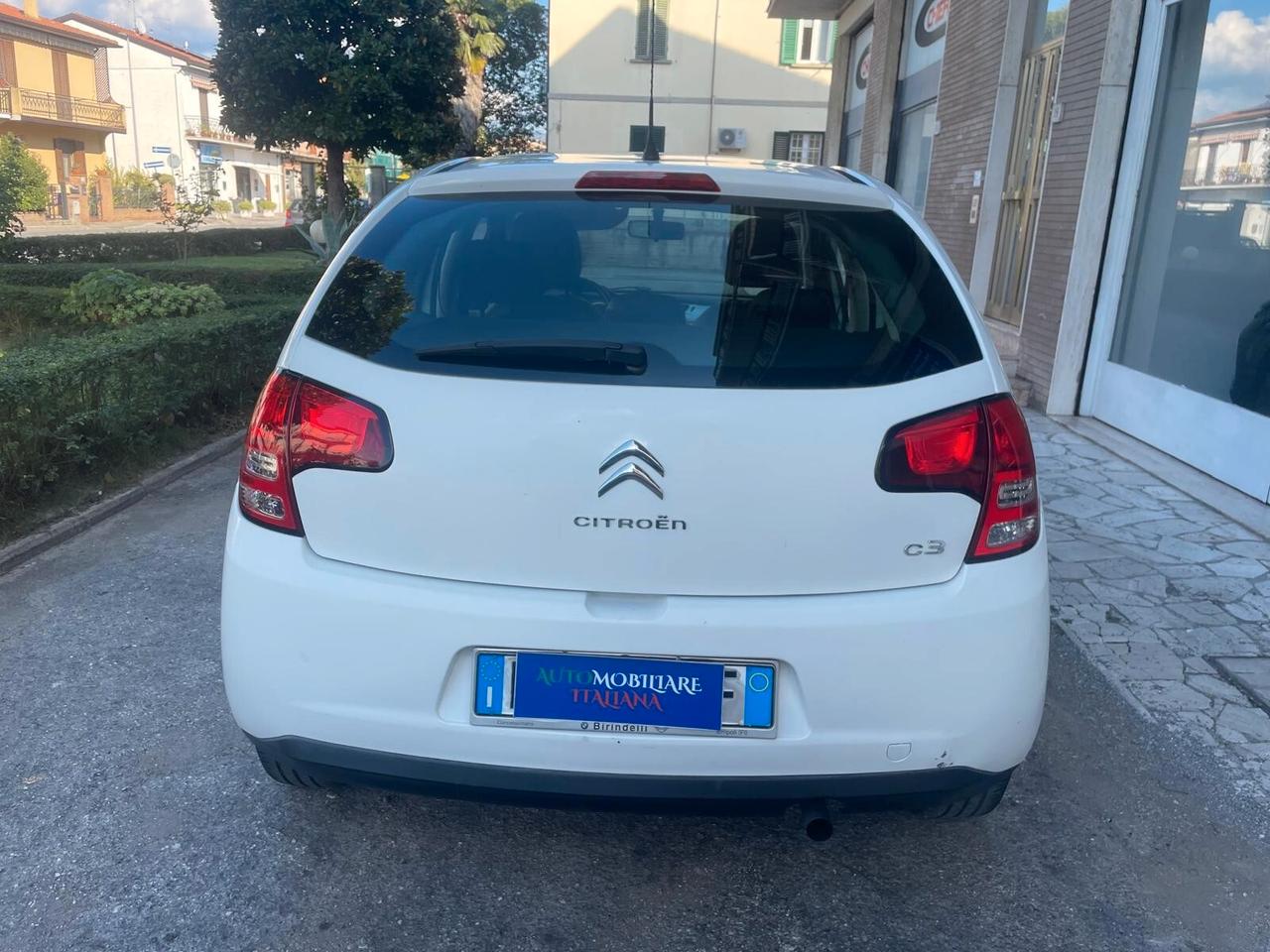 Citroen C3 1.1 5 porte