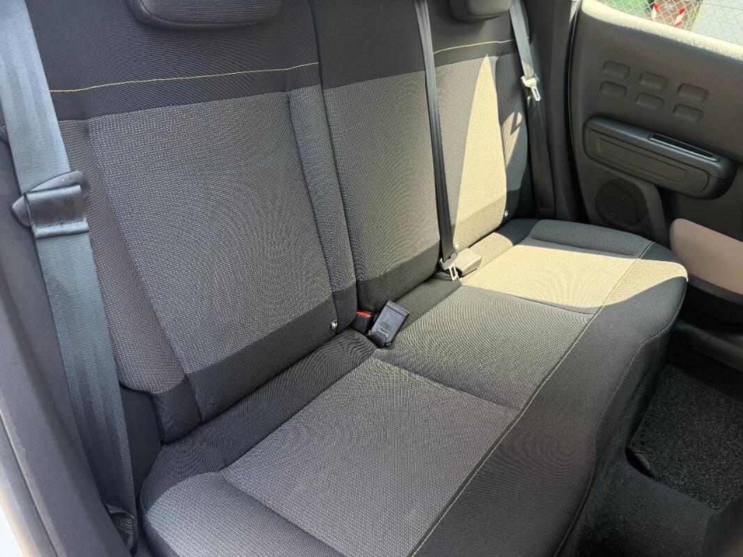 Citroen C3 1.5 bluehdi Feel s&s 100cv 5m