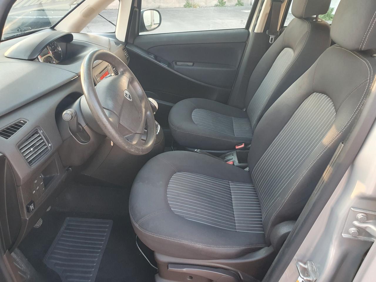 Lancia MUSA 1.4 8V Ecochic benzina GPL neop 2011