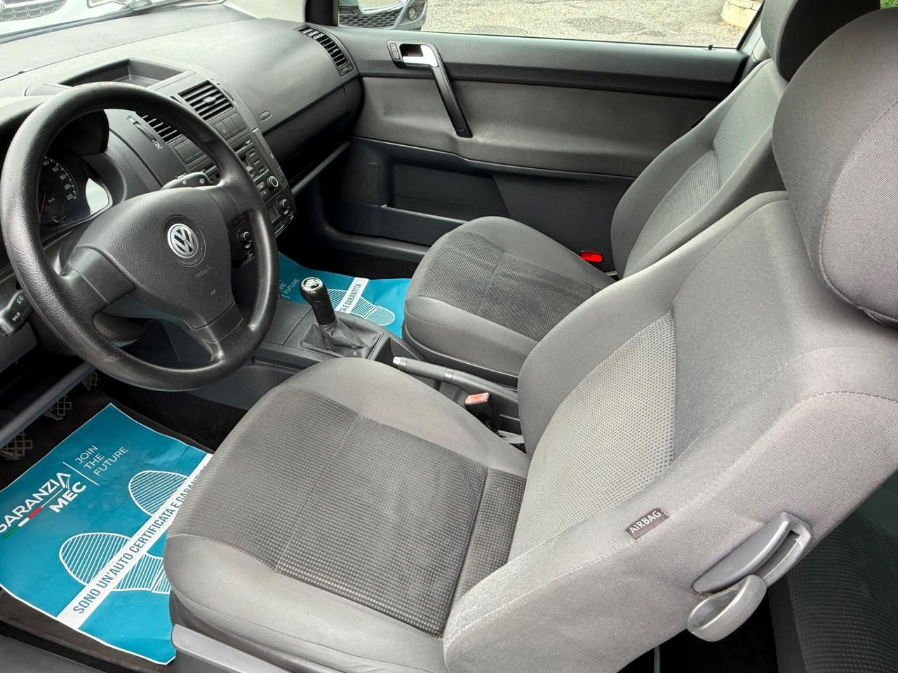 Volkswagen Polo 1.2/70CV 12V 3p. Comfortline