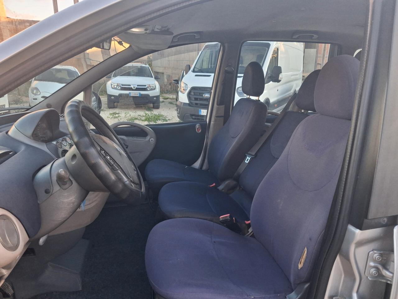 Fiat Multipla 1.9 MJT Dynamic