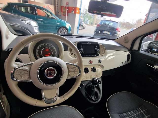 Fiat 500 500 1.2 Lounge 69cv