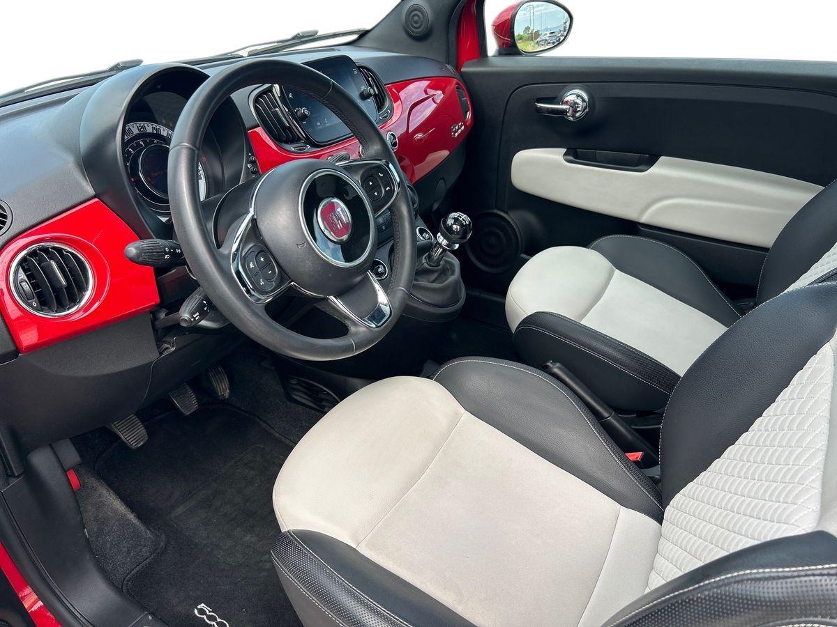 FIAT 500 III 2015 - 500 1.2 Dolcevita easypower Gpl 69cv
