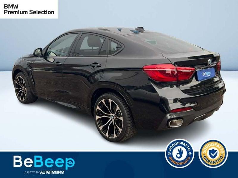 BMW X6 XDRIVE30D MSPORT 249CV AUTO
