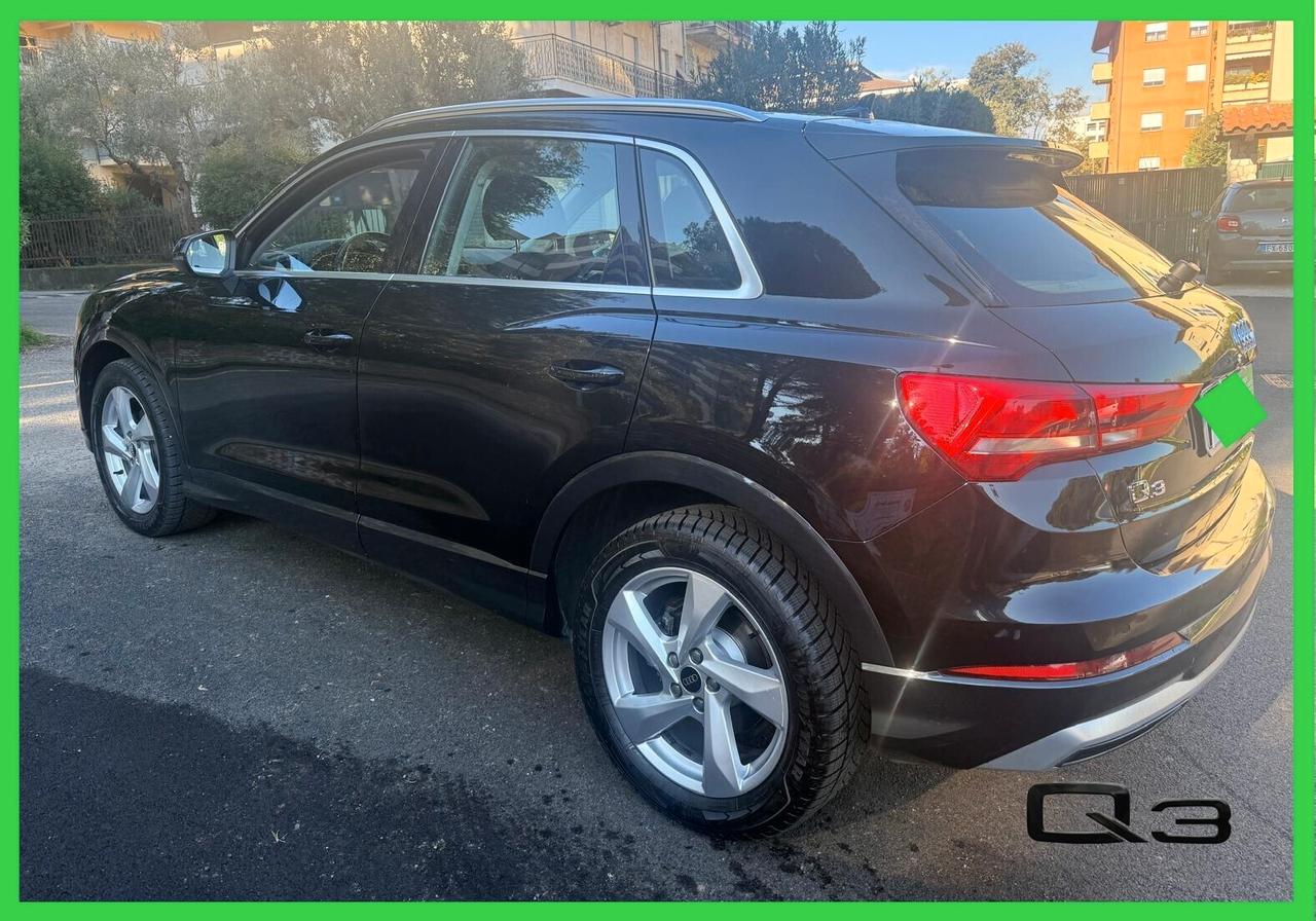 Audi Q3 35 TDI S tronic Business Advanced 03/2021